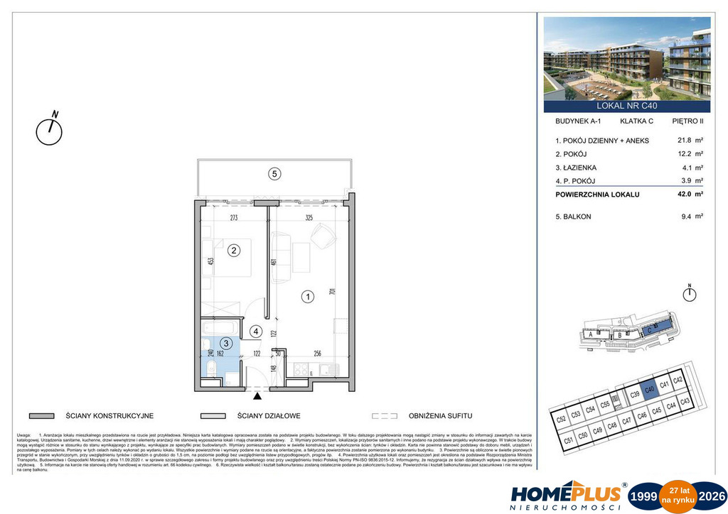 0%, Dziwnów - apartamenty wakacyjne