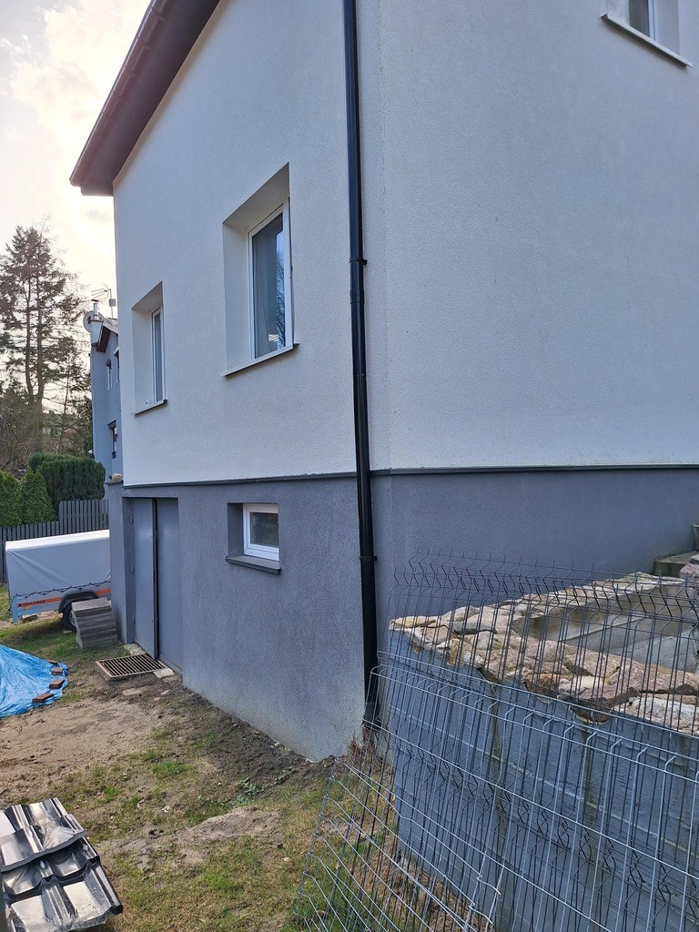 ROD"SKARBÓWKA"DOM REKREACYJNY,NA DZIAŁCE 420M2.