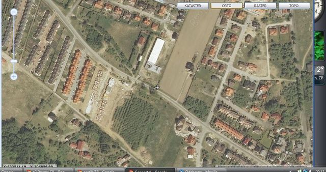 Działka 5266m2,Szczecin, Bukowo.