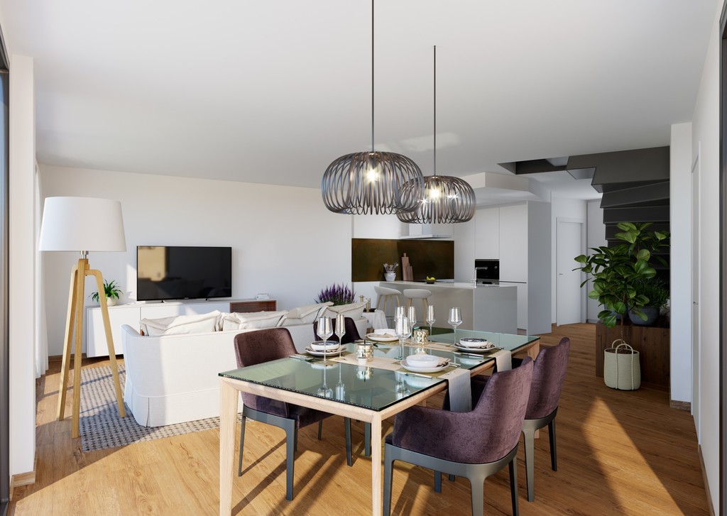 Ekskluzywne, nowoczesne apartamenty