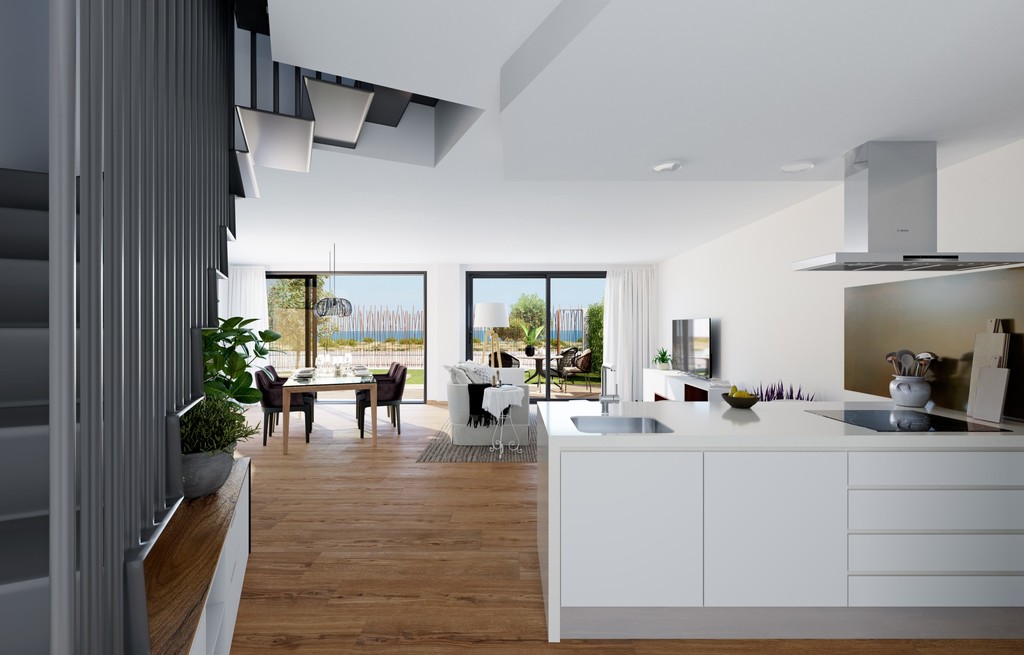 Ekskluzywne, nowoczesne apartamenty