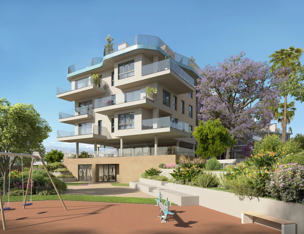 Ekskluzywne, nowoczesne apartamenty