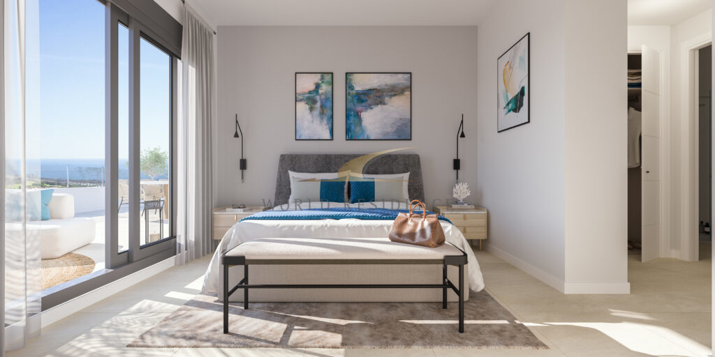 Atrakcyjne apartamenty przy polu golfowym