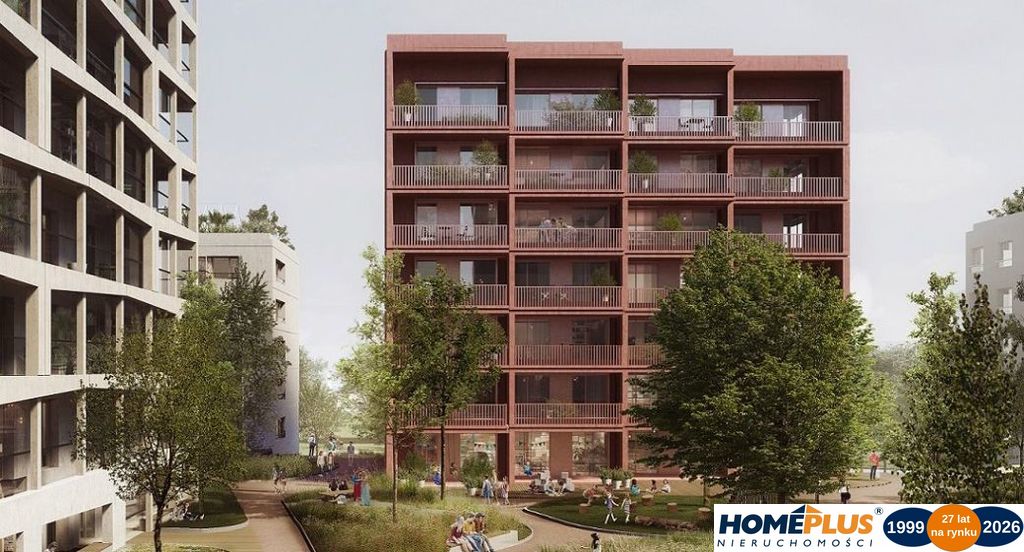 0%. Kompleks apartamentowy przy Wołoskiej