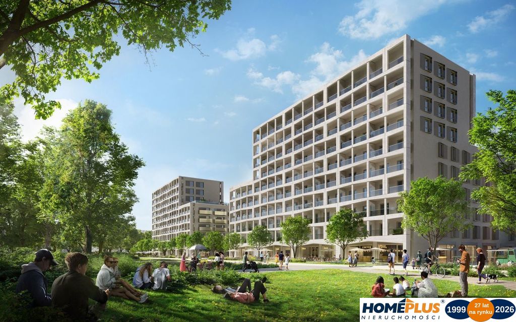 0%. Kompleks apartamentowy przy Wołoskiej