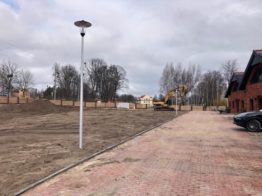 24 Domy pod klucz RYN nad jeziorem, własna marina