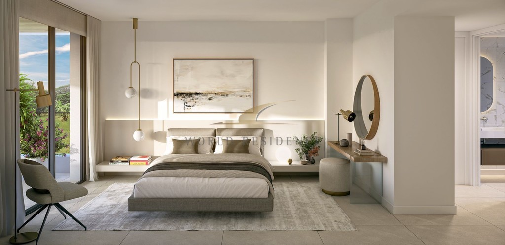 Nowoczesne apartamenty przy polu golfowym