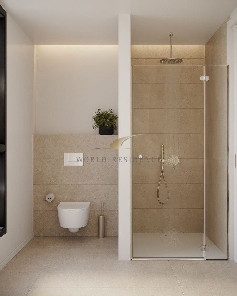 Nowoczesne apartamenty przy polu golfowym