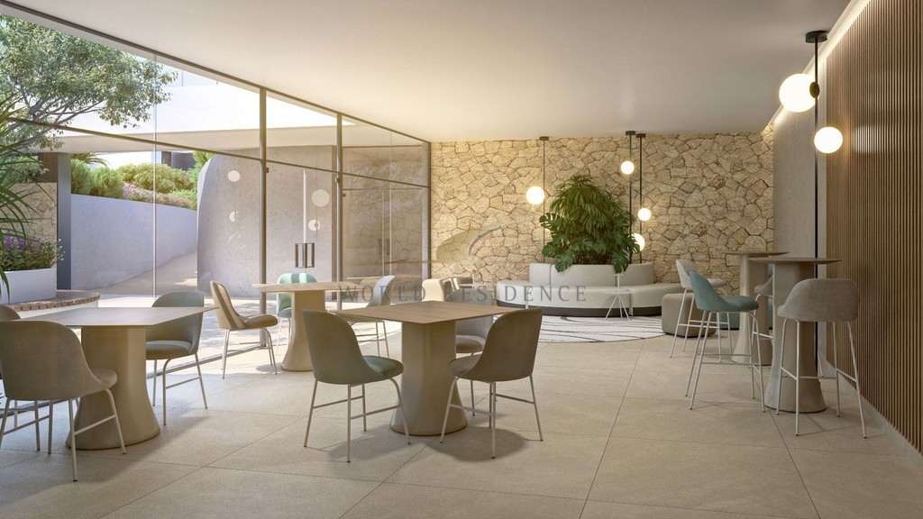 Nowoczesne apartamenty przy polu golfowym