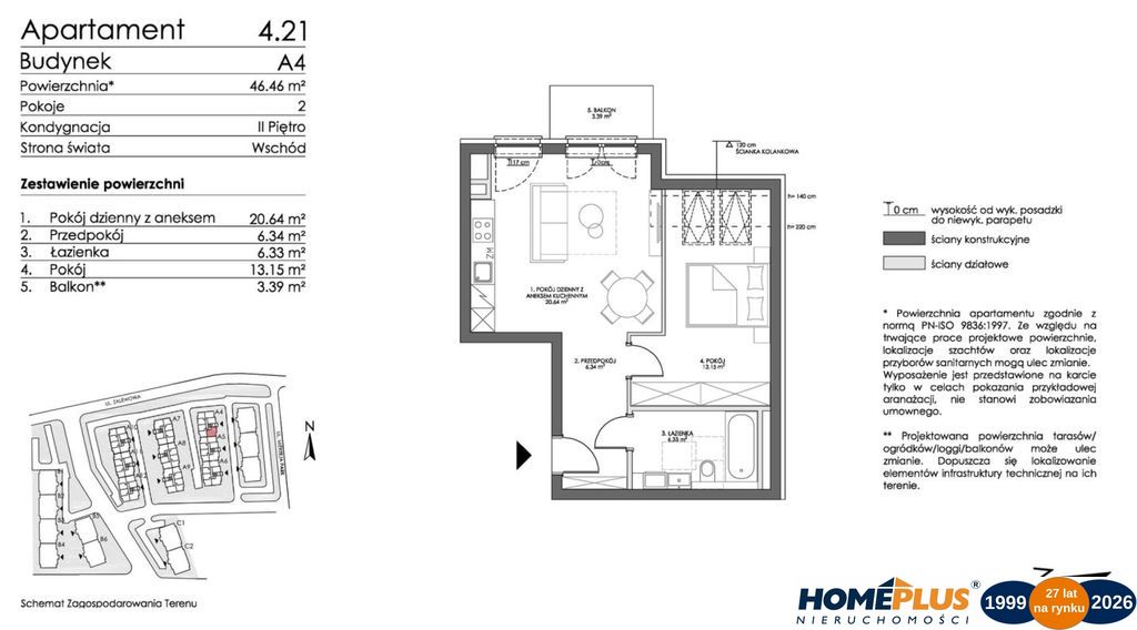 0%, apartamenty w Sztutowie (z VAT 8%)
