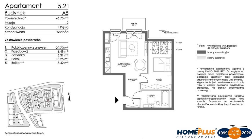 0%, apartamenty w Sztutowie (z VAT 8%)