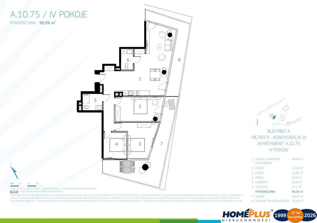 0%, Apartament w hotelu premium w Międzyzdrojach