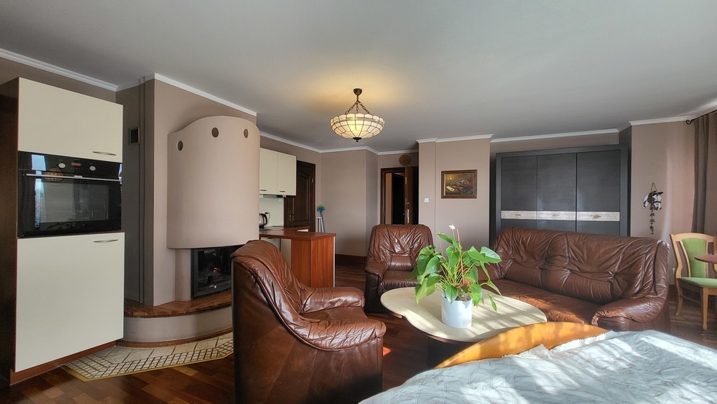 Duży apartament/mieszkanie 50 m od morza  w Rewalu