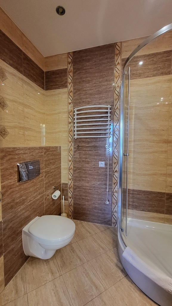 Duży apartament/mieszkanie 50 m od morza  w Rewalu