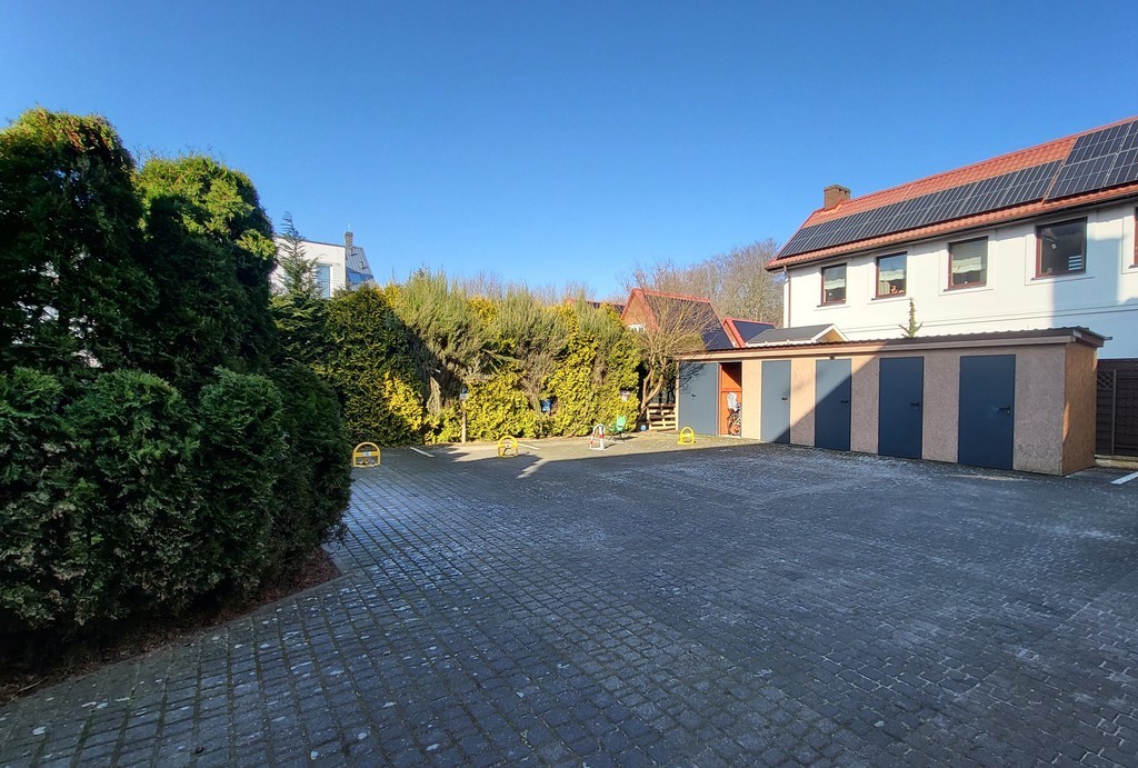Duży apartament/mieszkanie 50 m od morza  w Rewalu