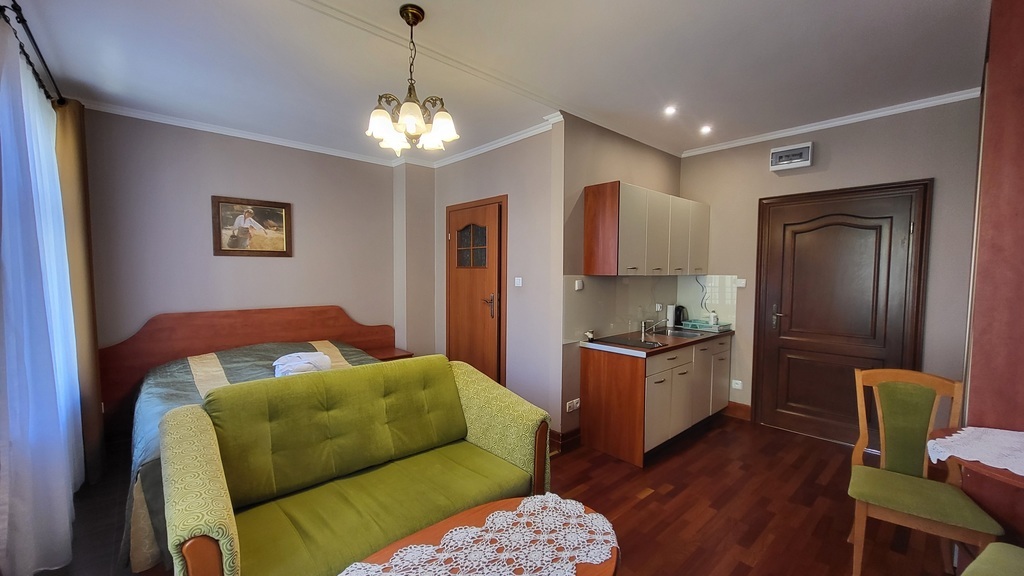 Apartament/studio 50 m od morza w Rewalu