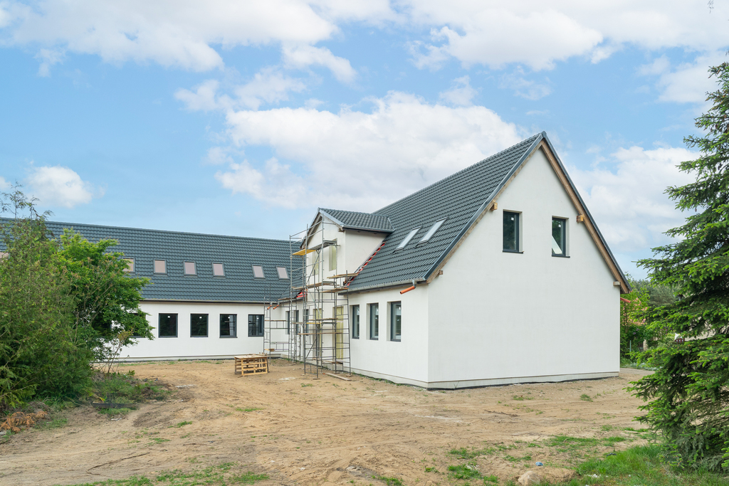 Ośrodek dydaktyczno/szkoleniowy z bazą noclegową