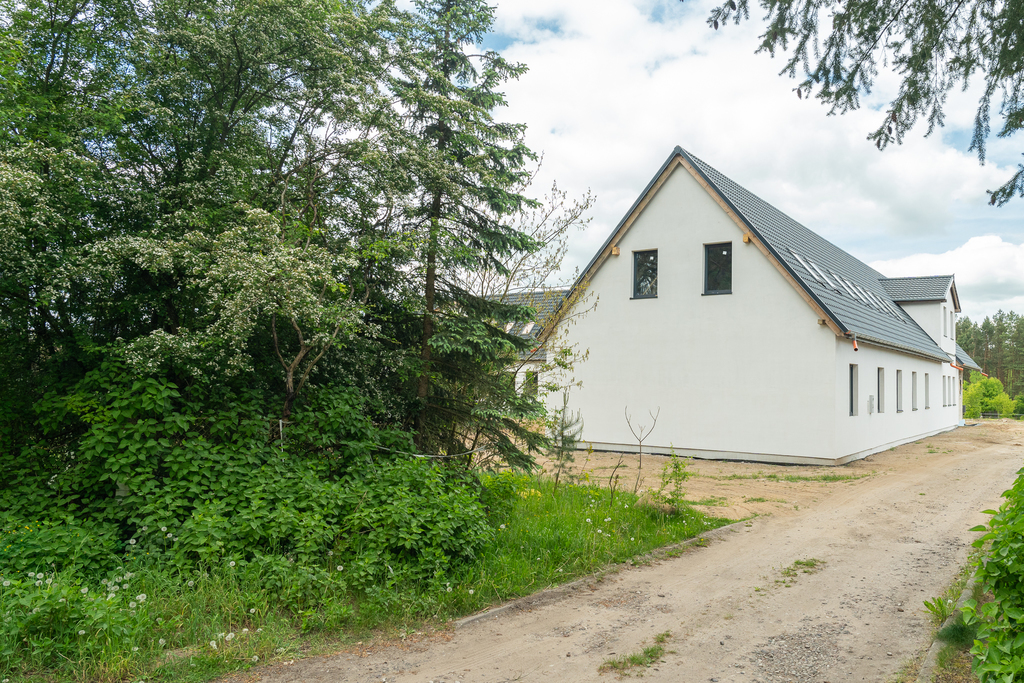 Ośrodek dydaktyczno/szkoleniowy z bazą noclegową