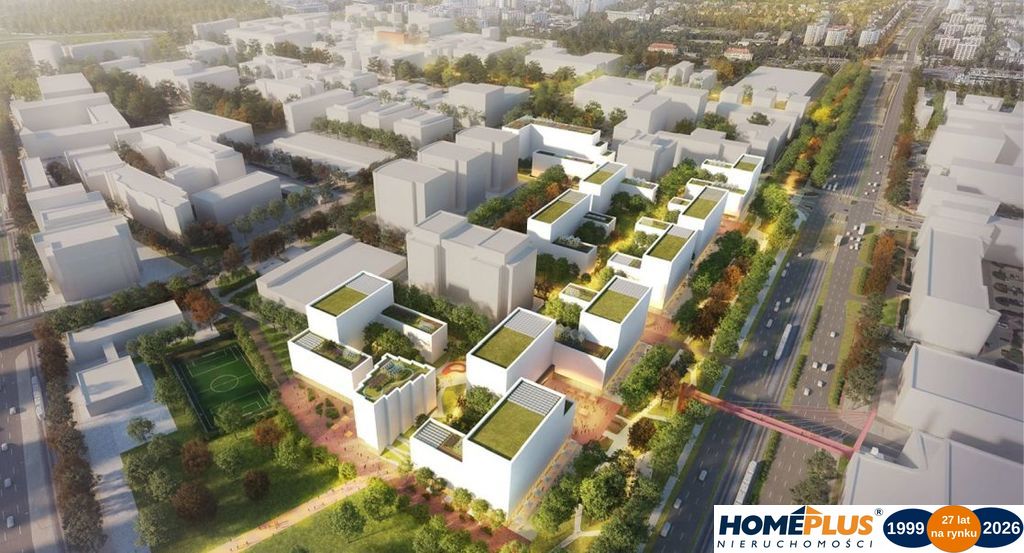 0%. Kompleks apartamentowy przy Wołoskiej