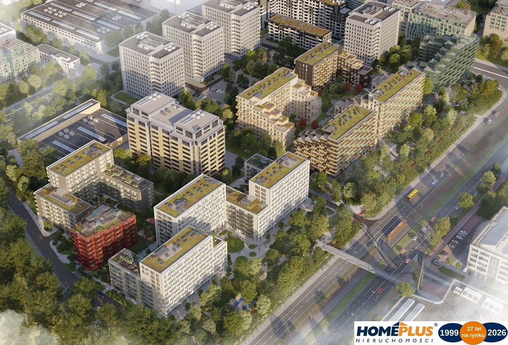 0%. Kompleks apartamentowy przy Wołoskiej