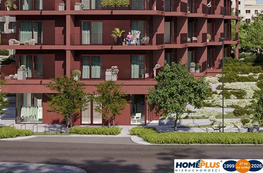 0%. Kompleks apartamentowy przy Wołoskiej