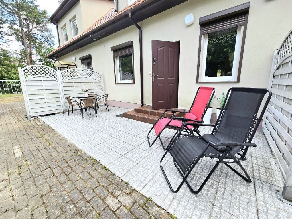 Komfortowy Apartament z tarasem