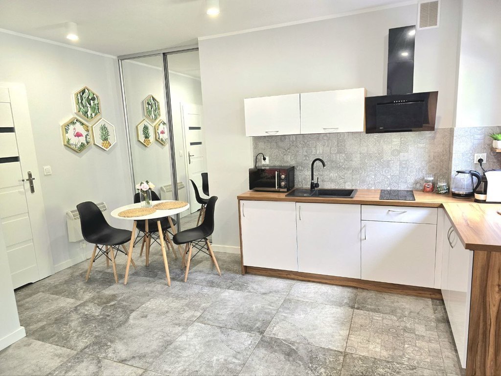 Komfortowy Apartament z tarasem