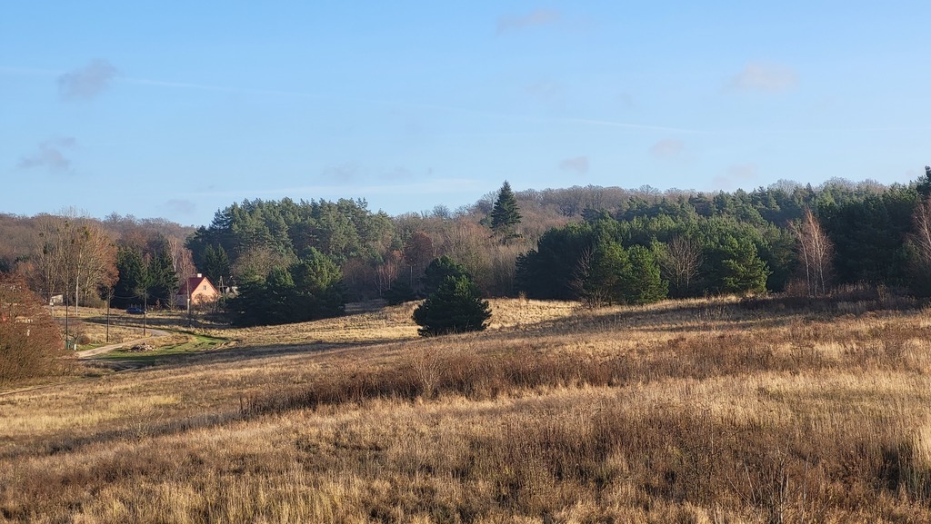 DZIAŁKA pod OSIEDLE DOMÓW JEDNORODZINNYCH