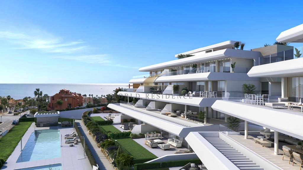 Luksusowe apartamenty z widokiem na morze
