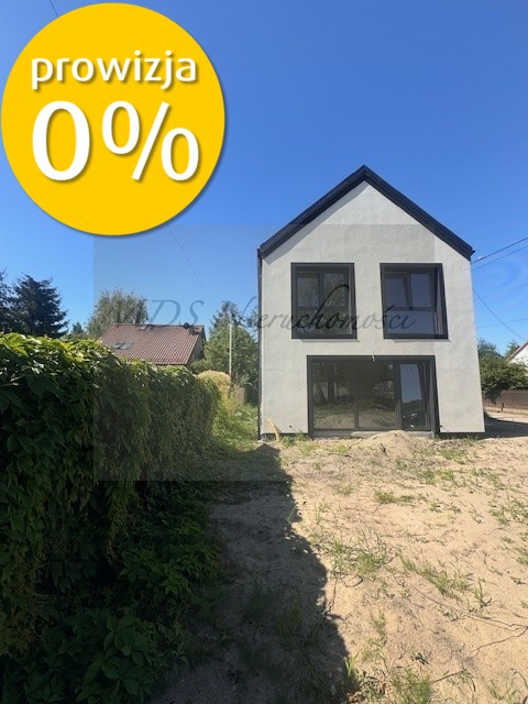 pół bliźniaka k/Otwocka PKP