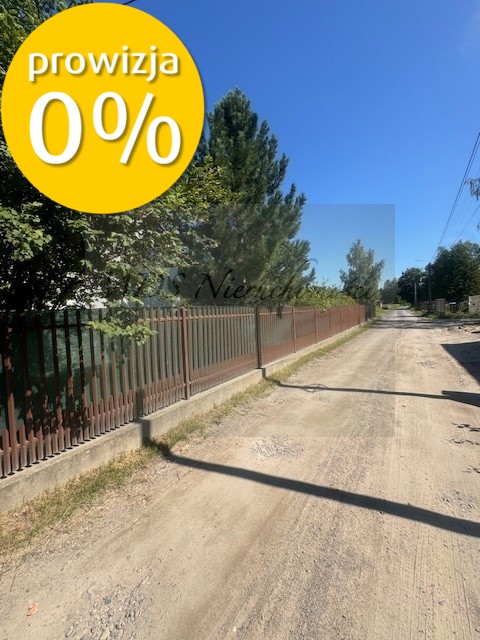 pół bliźniaka k/Otwocka PKP