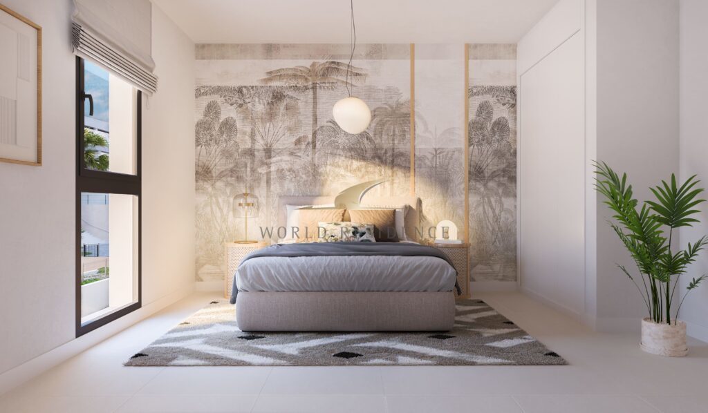 Nowoczesne apartamenty przy polu golfowym