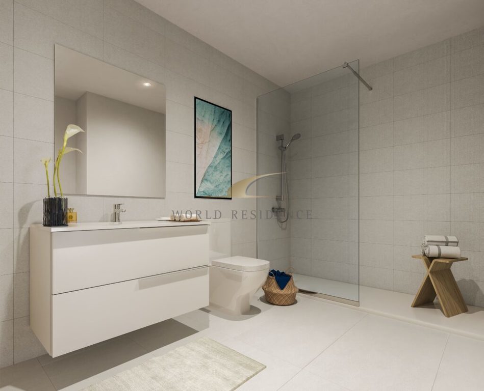 Nowoczesne apartamenty przy polu golfowym
