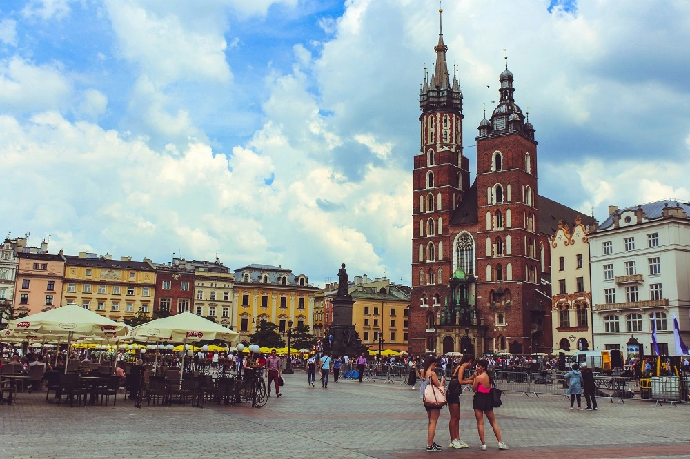 Kraków