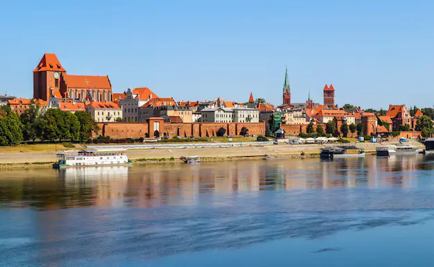 Toruń