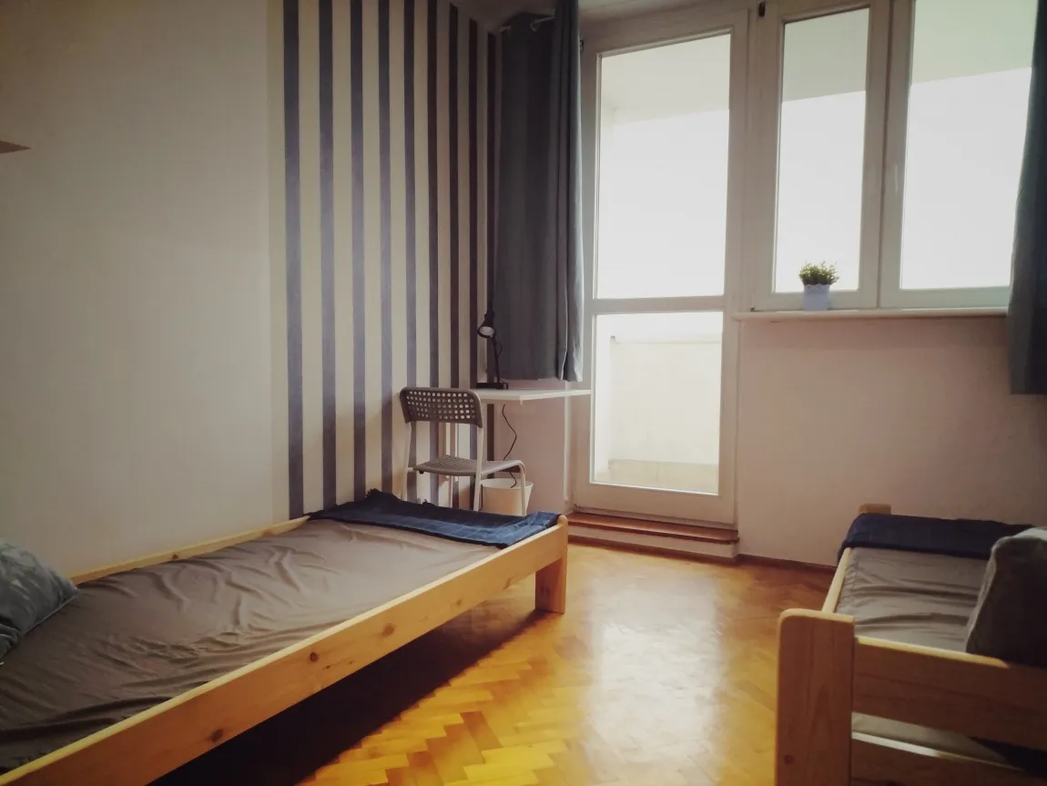 Pokój #4 dla 2 osób przy ul. Czernakowskiej 36a
