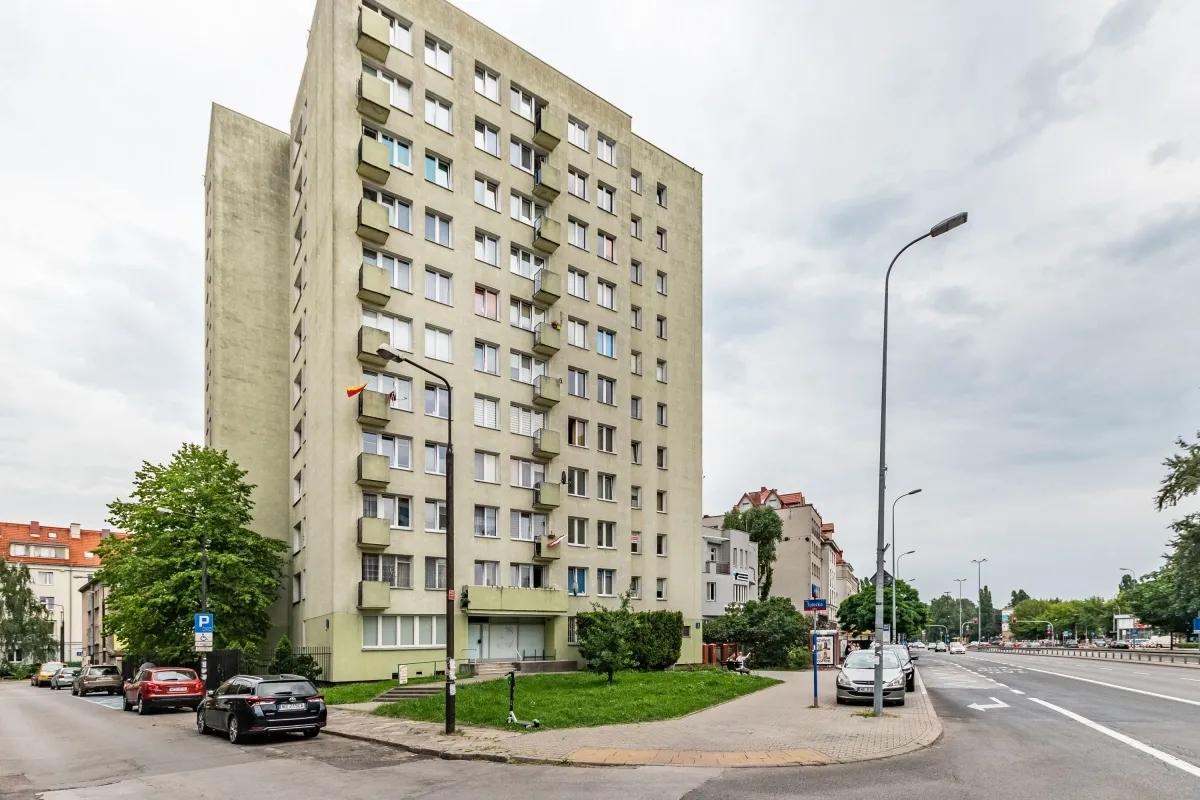 Pokój jednoosobowy #4 przy ul. Tureckiej 3/60