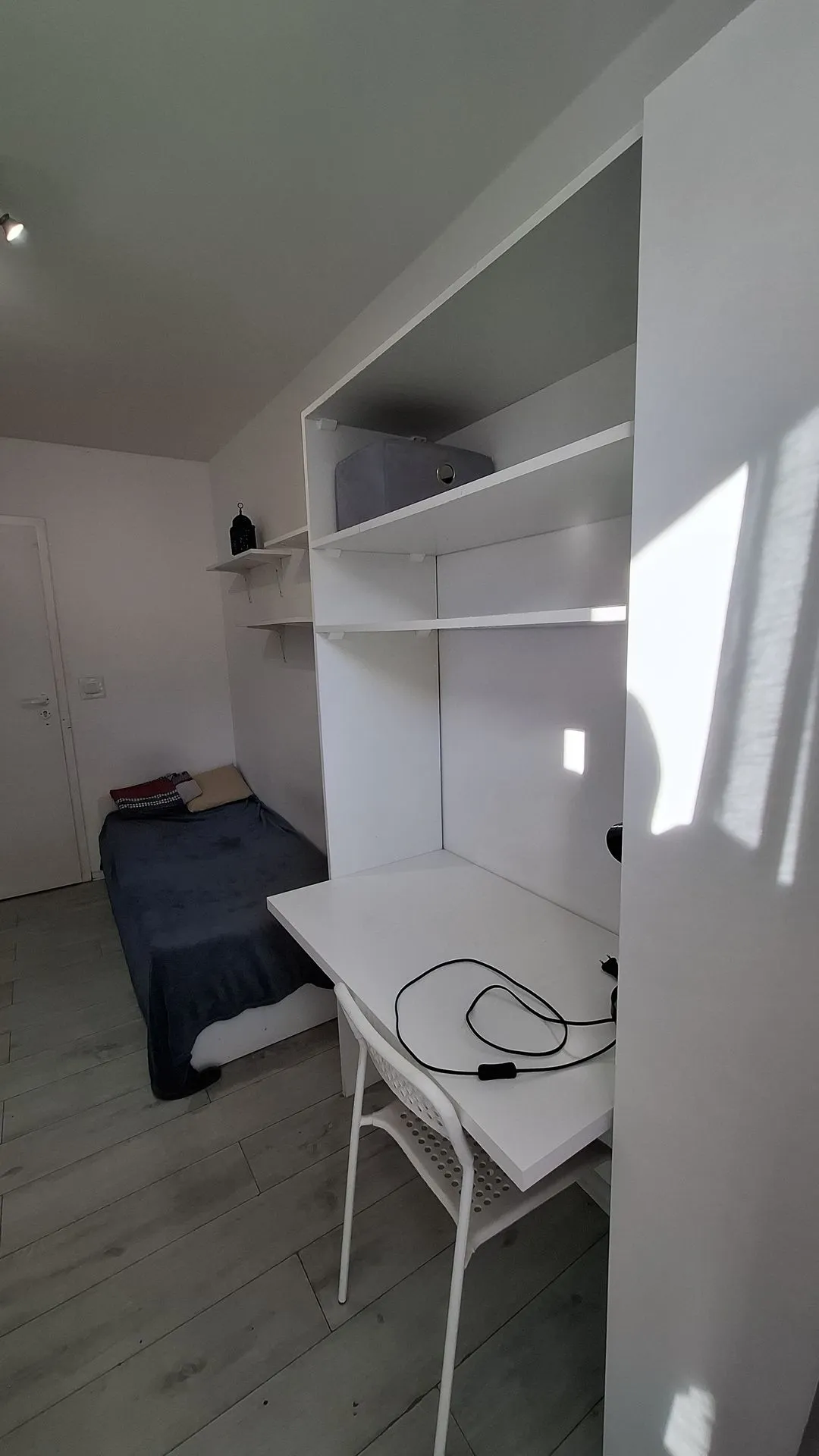 Pokój jednoosobowy #5 przy ul. Kredytowej 2