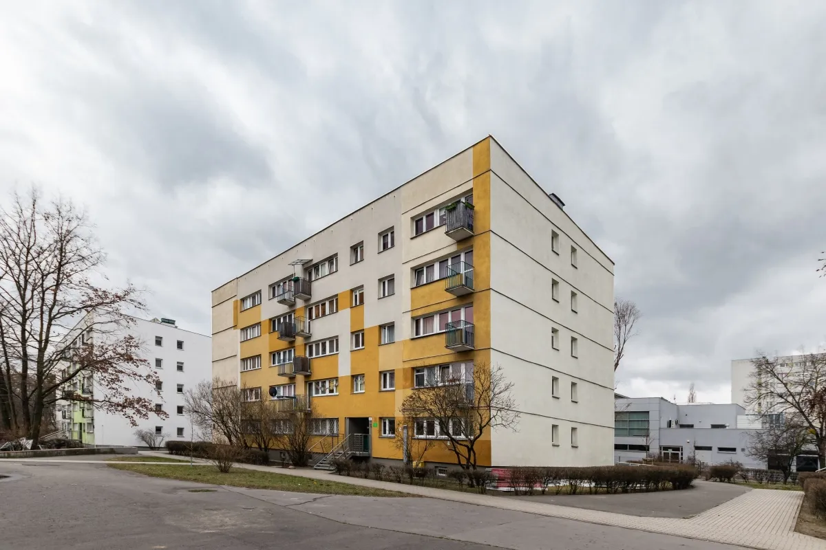 Kawalerka przy ul. Kiełpińskiej 4
