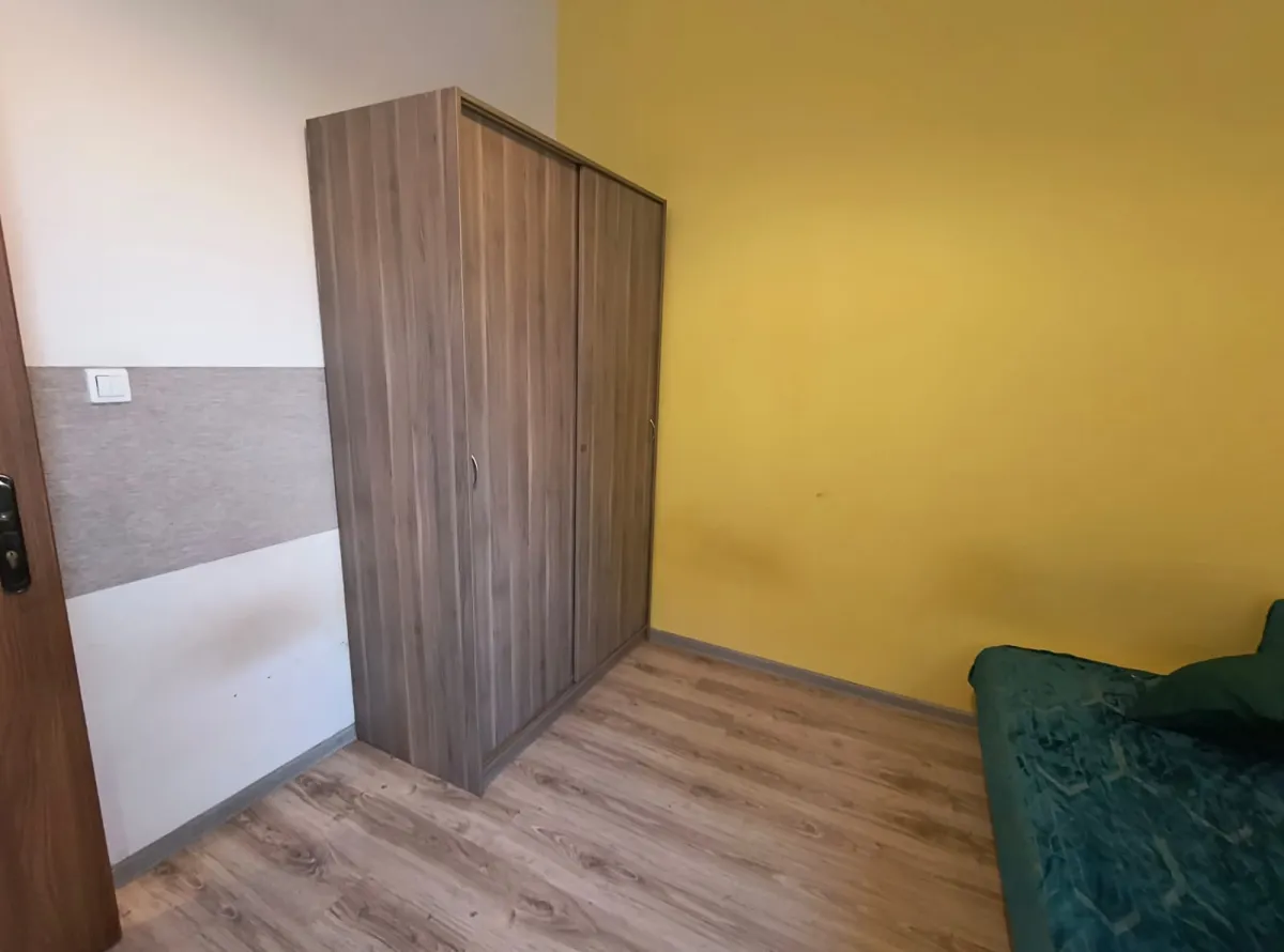 Pokój jednoosobowy #1 przy ul. Kinowej 23