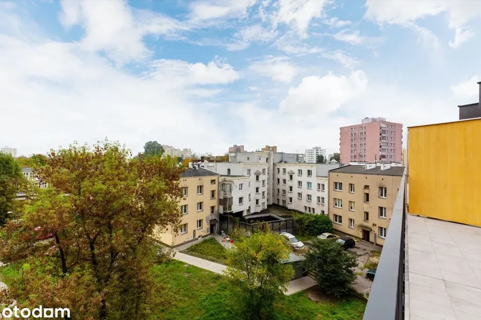 Kawalerka z balkonem przy ul. Św. Wincentego 66/22/3