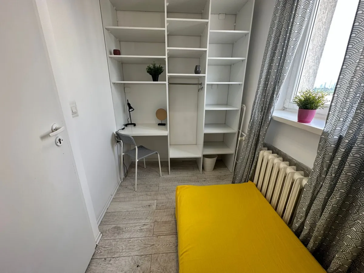 Pokój #5 przy ul. Czernakowskiej 36a
