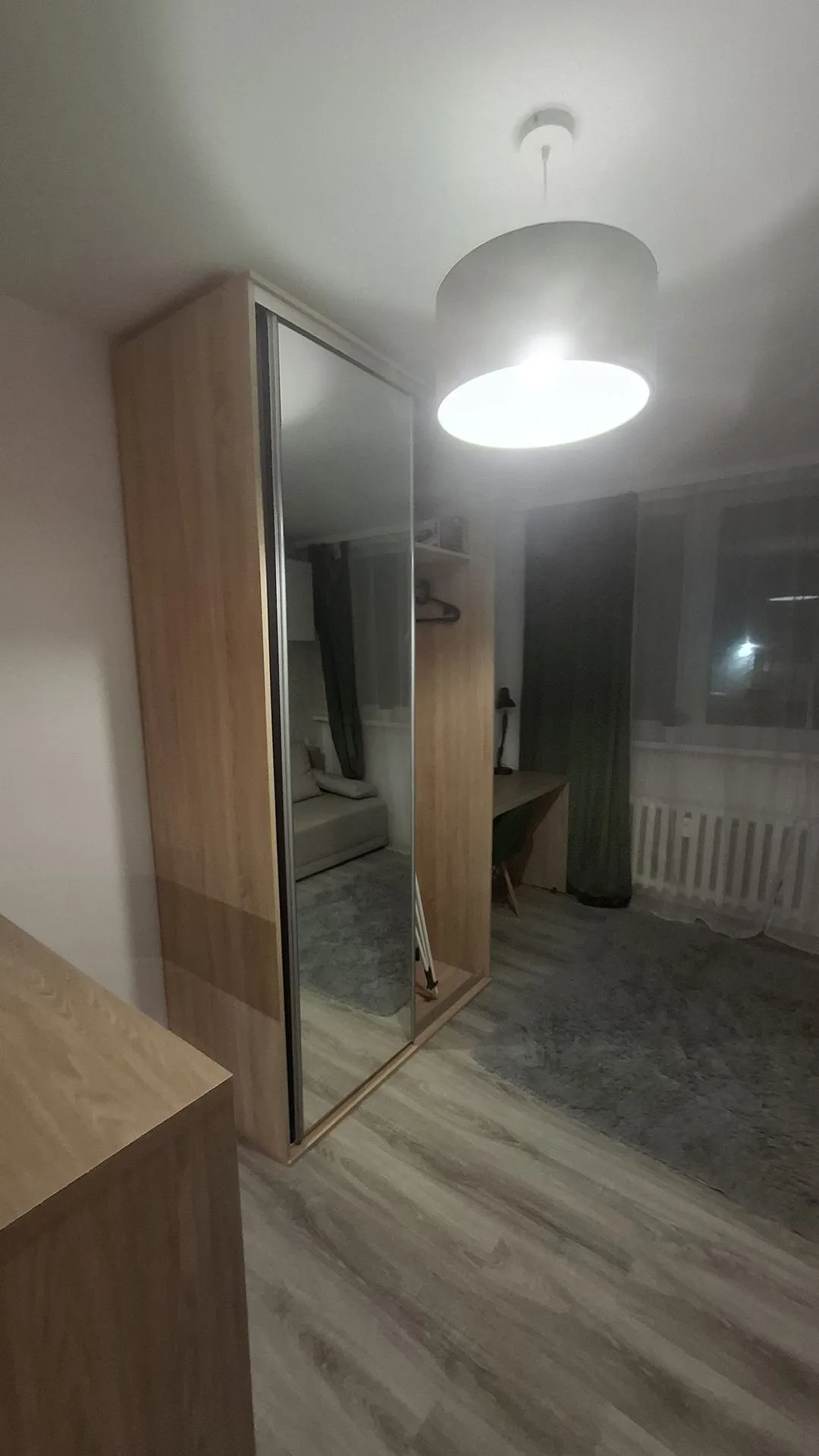Kawalerka #1  przy ul. Dymińskiej 6a