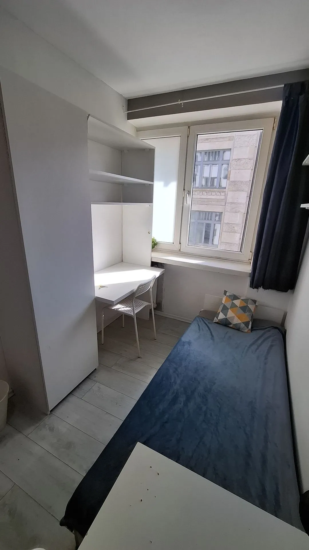 Pokój dwuosobowy #6 przy ul. Kredytowej 2
