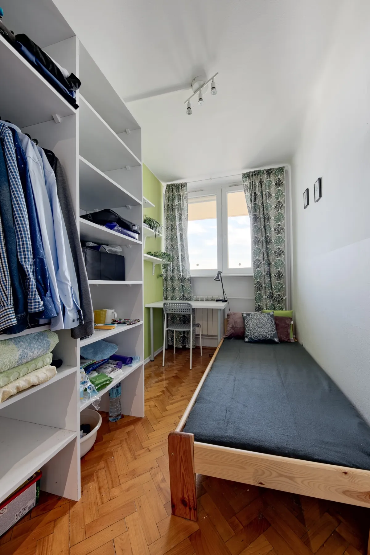 Pokój #3 przy ul. Czernakowskiej 36a