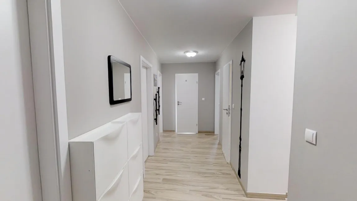 Pokój jednoosobowy #5 przy ul. Łukowskiej 30