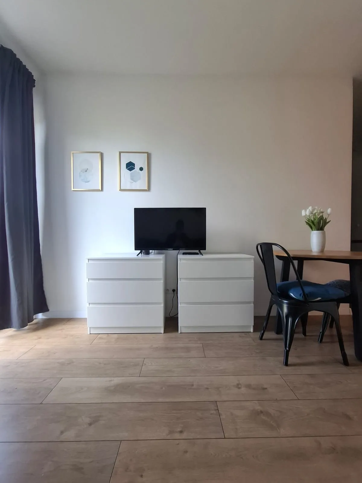Kawalerka z balkonem przy ul. Św. Wincentego 66/22/1