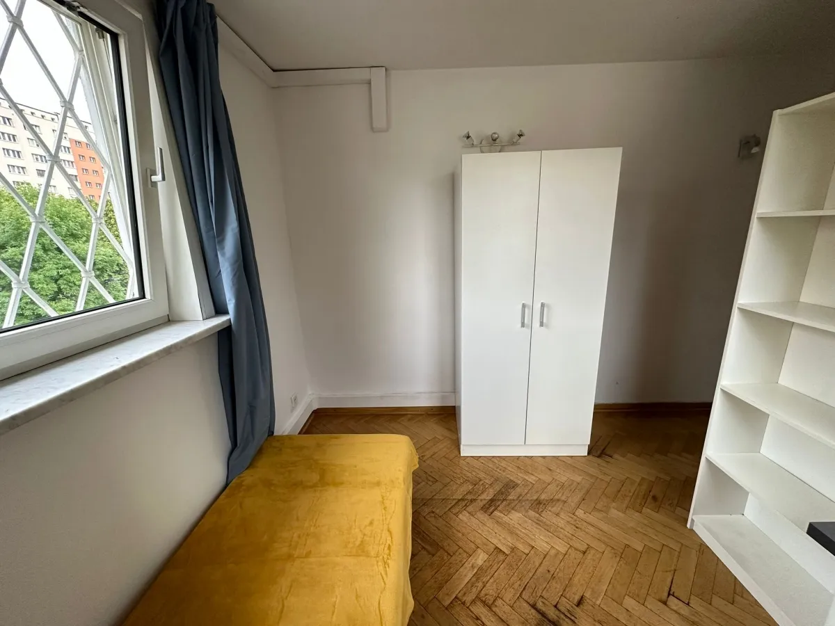 Pokój jednoosobowy #15 przy ul. Wita Stwosza 17a [DLA MĘŻCZYZN]