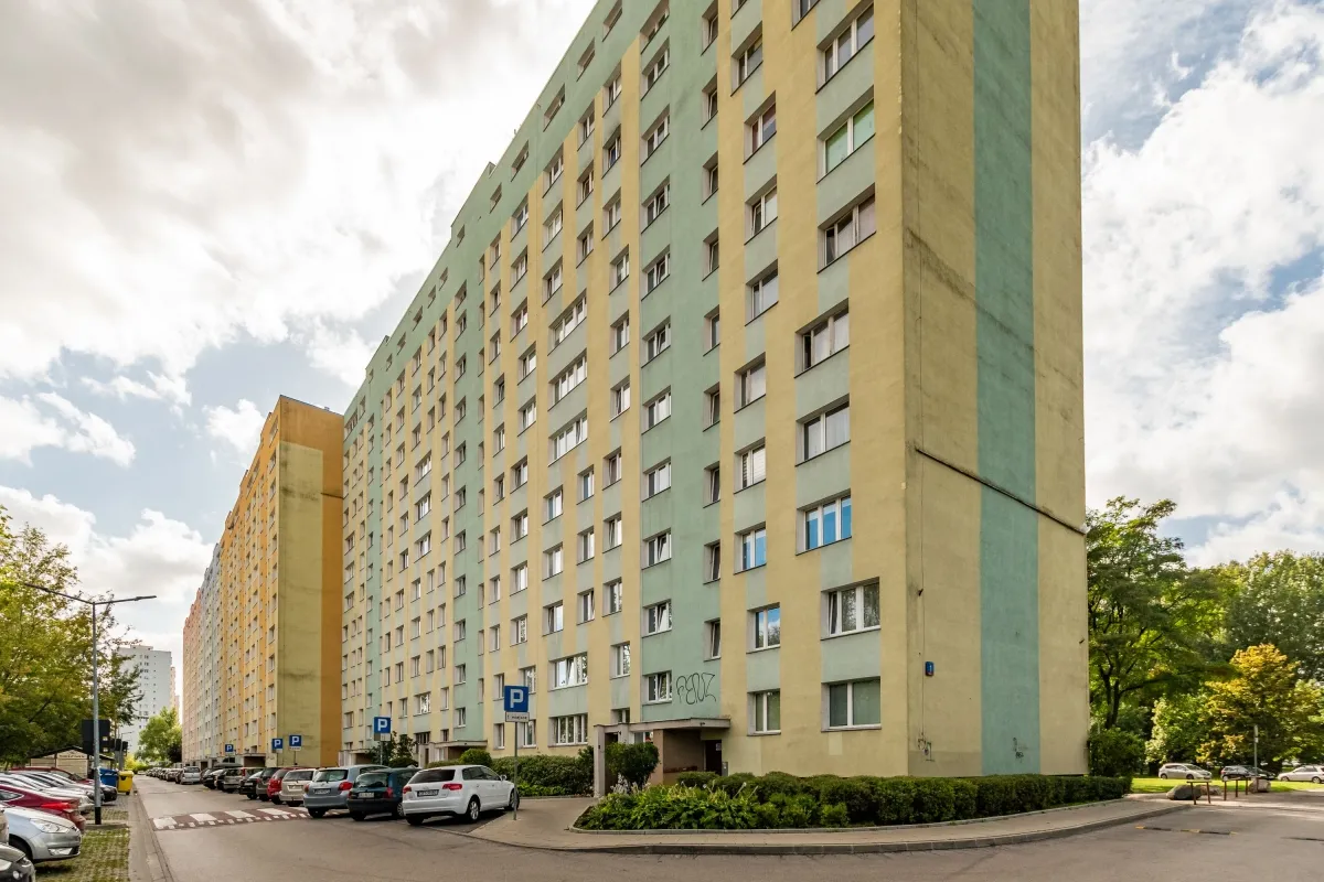 Pokój jednoosobowy #2 przy ul. Tołstoja 1