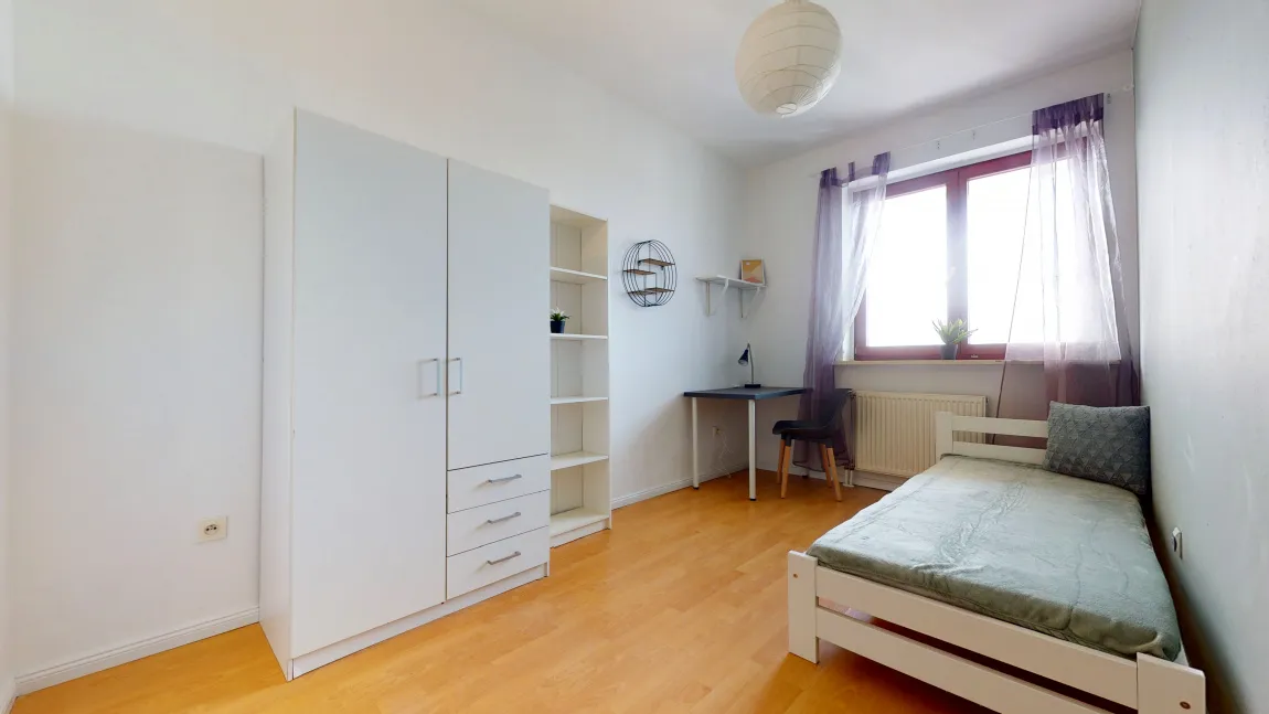 Pokój #5 przy ul. Ksawerów 30